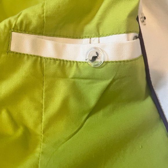 Soia & Kyo trenchcoat in bone, Size xs - Picture 6 of 6